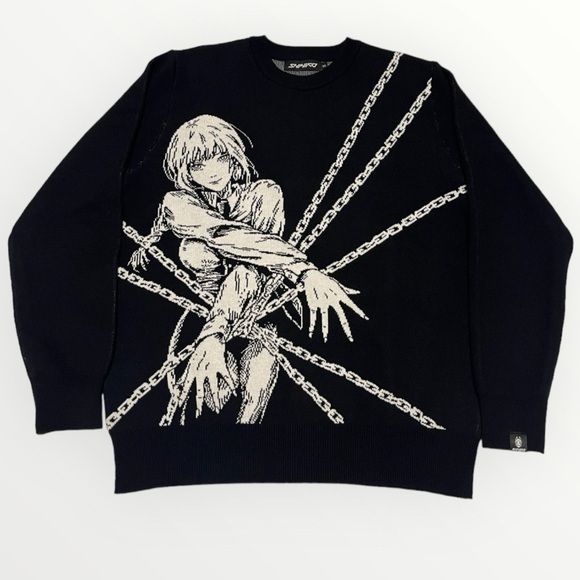 shihiko Other - Shihiko Chainsaw Man Makima Sweater